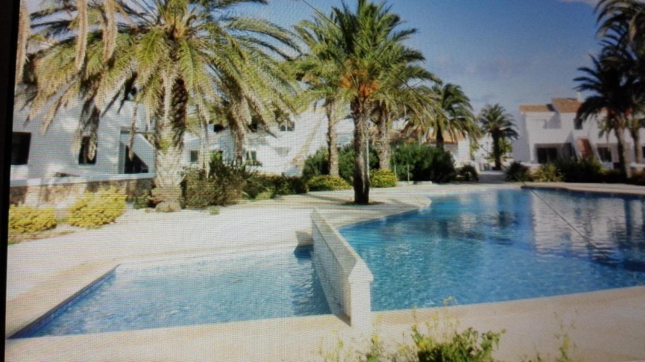 Your House In Menorca Ситадела Екстериор снимка