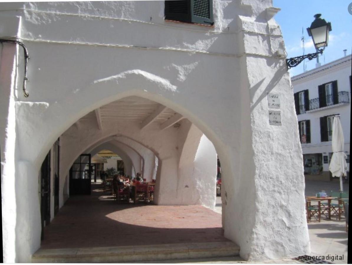 Your House In Menorca Ситадела Екстериор снимка