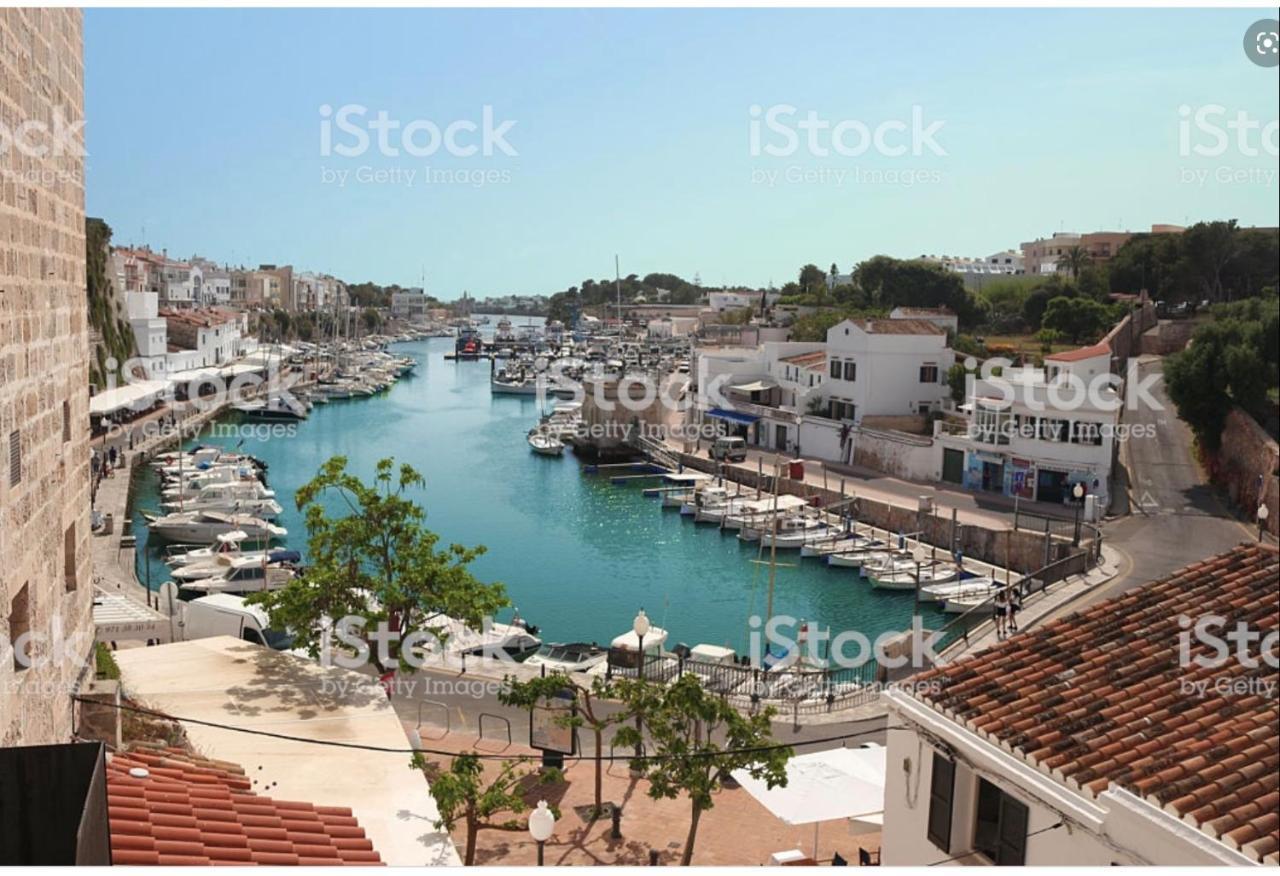 Your House In Menorca Ситадела Екстериор снимка